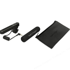 BEHRINGER กล้องมืออาชีพไมโครโฟนปืนลูกซองคอนเดนเซอร์แบบมีทิศทางเดียว - Product Image 6