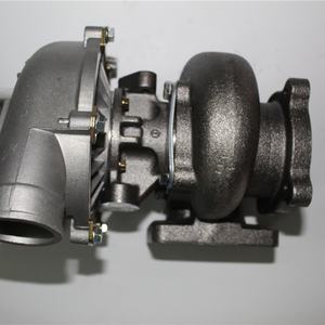 Turbocompresor RHG6 para Excavadora Turbo 6BG1 ZX200 EX200-6 114400-3770, Piezas de Repuesto para Motor de Construcción Belparts - Product Image 2