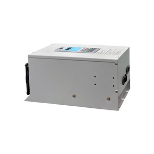 Chauffe-inducteur électromagnétique à fréquence <span class=keywords><strong>variable</strong></span> fixe 5 kW, contrôlé par PLC, pour moteur, en acier inoxydable, haute performance, le plus vendu - Product Image 4