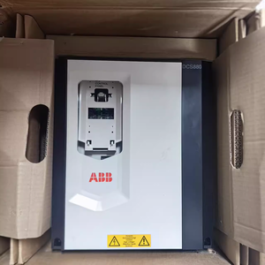 Convertidor digital universal de CC A-BB DCS880‑S02 230‑525V DCS880‑S02‑0025‑05X0 0050‑05X0 0200‑05X0 Accionamiento de motor de CC industrial - Product Image 2