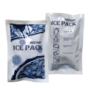 Disposable Sterilized Instant Cold Pack for Medical Injury Pain Relief Disposable Ice Packs