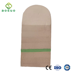 Zapatos Ortopédicos Ajustables con Fijación y Soporte de Acero para Ortesis de Pie - Product Image 5