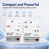 Passerelle Matter multi-protocoles pour la maison, compatible Zigbee et Thread, avec contrôle à distance par application et automatisation vocale pour hôtels et villas