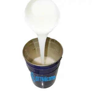 RTV 2 Liquid Silicone For Artificial Body Making