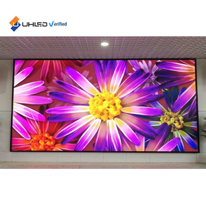 Trong nhà Màn hình LED hiển thị p1.839 640x480 mét kỹ thuật số biển và hiển thị độ phân giải cao và độ nét cao LED Video tường - Product Image 4