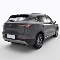 Coches híbridos Wuling Starlight S eléctrico de largo alcance Suv batería de litio vehículo eléctrico conducción a la derecha para uso familiar