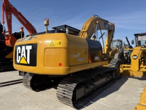 <b>Used</b> Excavator CAT 320D2L 20 Tons Secondhand Hydraulic Crawler Digger High Quality Construction <b>Machine</b> - Product Image 5
