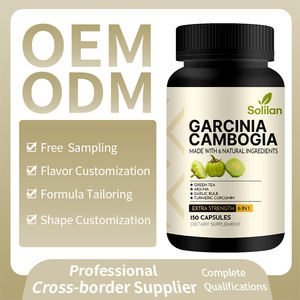 Solilan Volwassen Extra Kracht Afslankcapsules Groene Thee Spijsverteringsondersteuning 150 <span class=keywords><strong>Capsules</strong></span>/Fles Natuurlijk Voedingssupplement 1 - Product Image 6