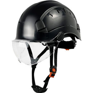 قناع قوي من FORTE مرفقة بحماية الرأس ABS قبعات صلبة للعمال في صناعات البناء والأماكن الخارجية - Product Image 2