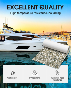 Buona qualità EVA schiuma <span class=keywords><strong>barca</strong></span> Decking finto Teak ponte foresta mimetico mare marino ponte Yacht pavimenti per la <span class=keywords><strong>barca</strong></span> - Product Image 2