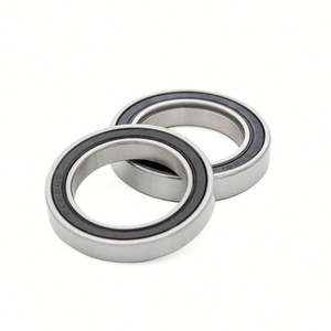 17287 High Quality Bicycle Headset <b>Ball</b> Bearing 17*28*6.5mm Chrome Steel Precision P0 2RS - Product Image 2