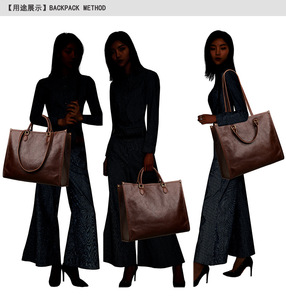 Nouveaux sacs à bandoulière de créateurs de mode, sacs à main en cuir véritable de haute qualité, sacs messager décontractés, sacs à main et pochettes pour femmes - Product Image 3