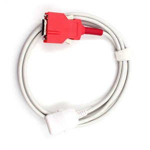 Compatible avec le câble d'extension Massimo SpO2, capteur médical d'oxygène sanguin à 20 broches, clip pour adulte, câble court SpO2 - Product Image 4
