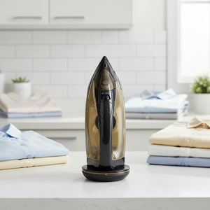 <span class=keywords><strong>Planchas</strong></span> <span class=keywords><strong>de</strong></span> <span class=keywords><strong>Vapor</strong></span> Eléctricas Inalámbricas Multifunción <span class=keywords><strong>de</strong></span> 3000W, <span class=keywords><strong>Planchas</strong></span> Eléctricas Portátiles <span class=keywords><strong>de</strong></span> Viaje con Revestimiento Cerámico Antiadherente, Gran Venta - Product Image 3