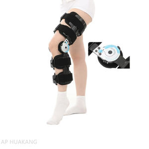 ROM Knies tütze Klappbare Knies tütze nach der Operation für die Rehabilitation Knies tütze Einstellbare ortho pä dische Verletzung - Product Image 1