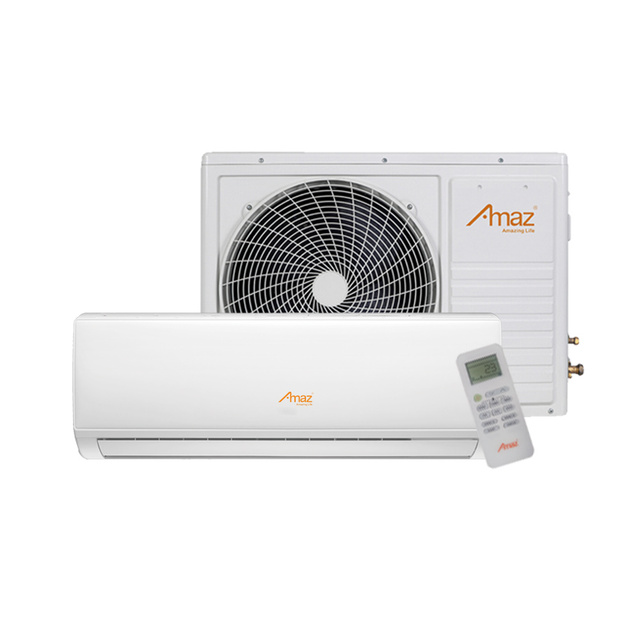 China Factory 9000/12000/18000BTU Cheap Price AC Non-inverter Cooling Only Split Air Conditioners Wall Mounted Air Conditioner