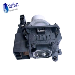 โคมไฟโปรเจคเตอร์ <span class=keywords><strong>NP15LP</strong></span> พร้อมที่อยู่อาศัยสำหรับ ME260X NP-M260W + - Product Image 3
