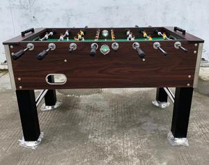 Tavolo da Calcio Balilla in MDF per Interni, Gioco Sportivo, Vendita Calda 2019 - Product Image 4