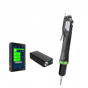 Tournevis <span class=keywords><strong>électrique</strong></span> intelligent à commande par transducteur à cordon droit, clé à écrous avec système de moteur servo - Product Image 1