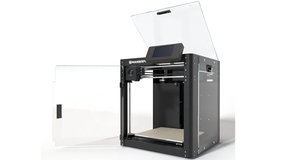 New MakerPi P300 Large-Scale 3D Printer 300x300x300mm Build Volume High-Speed Plastic Printing Custom Prototyping 1-Year - Product Image 2