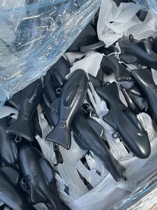 Thiết Kế Mới Đúc Sắt Chất Liệu Cá Loại Xuống Kích Hoạt Trọng Lượng Thép Với Lớp Phủ Vinyl Thuyền <span class=keywords><strong>Accesseries</strong></span> - Product Image 3