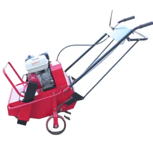 Manufacturer's direct sales lawn punching machine High quality golf course professional punching machine Lawn machinery quality