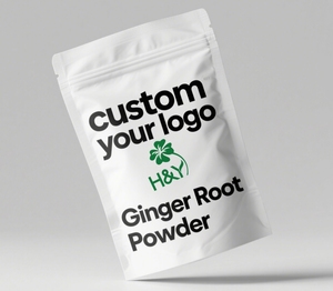 Healthway malzemeleri yüksek kalite doğal zencefil tozu siyah zencefil tozu zencefil özü kapsül toplu - Product Image 3