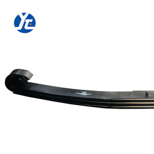 Kamyon yaprak yay üretim tesisi üreten OEM yaprak yaylar çeşitli modeller - Product Image 2