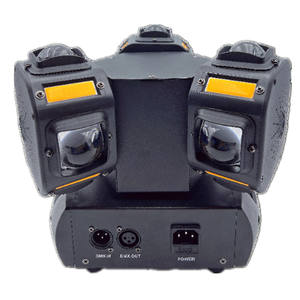 150W Led faisceau stroboscopique tête mobile lumière scène Disco Laser lumière spectacle pour Dj Show Concert fête Ktv avec Dmx512 - Product Image 2