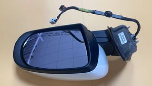 Sağ dış ayna elektrikli katlanır elektrikli ışık zemin aydınlatması BZI bellek (beyaz VR-850) 53276834 Fiat K4 için - Product Image 3