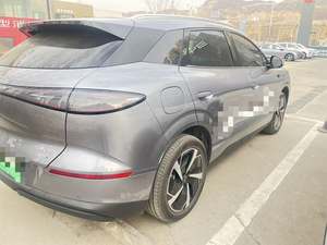 Voiture d'occasion EV Pure Electric BYD Sealion 06 605KM Longue autonomie de la batterie Version Plus Peinture d'origine Faible kilométrage Modèle 2025 Pas cher - Product Image 4