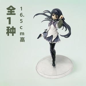 Figura Decorativa de Anime de Puella <span class=keywords><strong>Magi</strong></span> Madoka Magica, Versión de la Película Magia Record, Homura Akemi, Chica Bonita de <span class=keywords><strong>Manga</strong></span> - Product Image 2