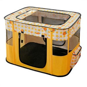 Recinto per Animali Domestici in Tessuto Oxford, Vari Colori, Smontabile, Pieghevole, Lavabile, Adatto per <span class=keywords><strong>Gatti</strong></span>, Cani e Piccoli Animali - Product Image 3