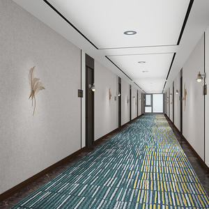 Tapis Axminster moderne, décoration commerciale et résidentielle, multi-styles, livraison rapide - Product Image 3