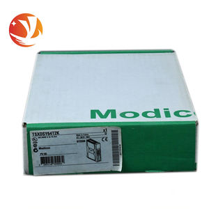 Módulo de Salida PLC -Schneider- TSXDSY64T2K Original, Nuevo, con 16 E/S, 110V, Comunicación I/O Link para Programación PLC - Product Image 4
