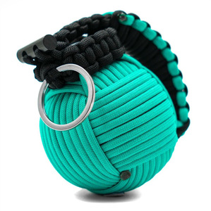 Nuevo <span class=keywords><strong>Kit</strong></span> de Supervivencia Multifuncional 48 en 1 para Campismo y Actividades al Aire Libre, Granada de Paracord, <span class=keywords><strong>Kit</strong></span> de Emergencia - Product Image 5