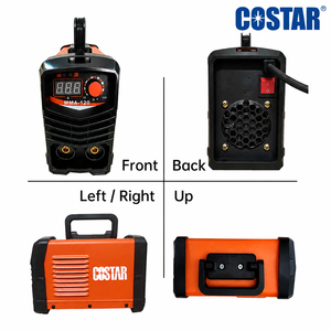 Soldadora de arco eléctrico portátil Costar Small Igbt Mini Mma, inversor eléctrico, soldadora manual de metal. - Product Image 6