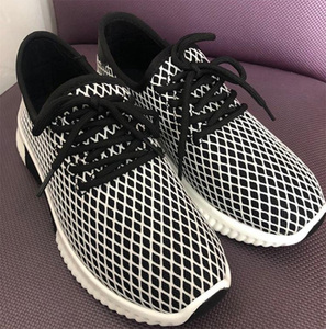 Nuevo planos ocasionales <span class=keywords><strong>de</strong></span> las mujeres Zapatos transpirables Zapatos Tenis <span class=keywords><strong>Mujer</strong></span> <span class=keywords><strong>de</strong></span> plataforma cómodos zapatillas <span class=keywords><strong>de</strong></span> deporte - Product Image 5