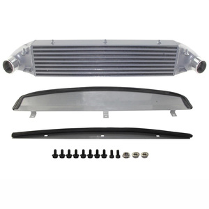<span class=keywords><strong>Intercooler</strong></span> frontal haute performance pour Ford <span class=keywords><strong>Fiesta</strong></span> <span class=keywords><strong>ST</strong></span> 2014-2017, mise à niveau de l'<span class=keywords><strong>intercooler</strong></span> - Product Image 2