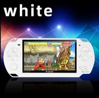 Console de jeu Portable X6 de poche, avec prise en charge de TV, lecteur multifonctions, avec jeux intégrés, nouveauté 2020