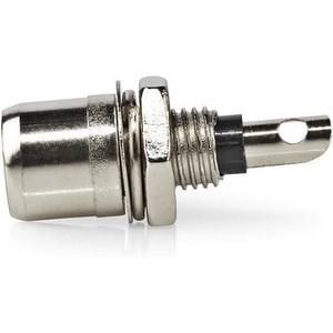 Conector RCA Macho Plateado y Negro, Paquete de 25 Cables Adaptadores de Audio y Video - Product Image 4