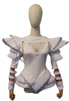 Costumes LED pour femmes, costumes lumineux, costumes sexy pour filles, costumes de scène pour spectacles, prix d'usine, costumes à lumière LED