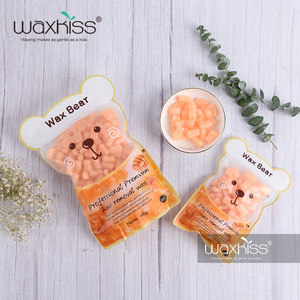 Offre Spéciale Épilation Ours Dur <span class=keywords><strong>Cire</strong></span> Haricots Livraison Échantillons OEM PAQUET MSDS <span class=keywords><strong>CIRE</strong></span> Pour Épilation - Product Image 4