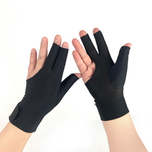 Gants <span class=keywords><strong>de</strong></span> <span class=keywords><strong>billard</strong></span> à trois doigts professionnels respirants minces accessoires <span class=keywords><strong>de</strong></span> <span class=keywords><strong>billard</strong></span> haut <span class=keywords><strong>de</strong></span> gamme gants <span class=keywords><strong>de</strong></span> <span class=keywords><strong>billard</strong></span> - Product Image 3