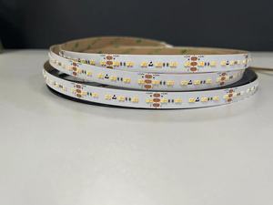 Dual White 2700K-6000K SMD2016 Tira de LED 240LED CRI90 3-Step Mac-<span class=keywords><strong>Adam</strong></span> LED Light 10mm PCB 12V 24V - Product Image 4