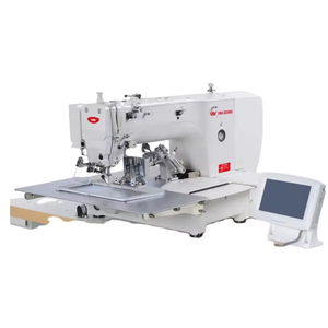 Máquina de Coser Automática VMA en Oferta, con Motor Codificado y Costura Precisa para Telas - Product Image 1