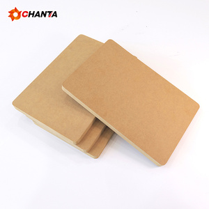 Tablero <span class=keywords><strong>MDF</strong></span> Ranurado, Precio de Fábrica China, E0 E1 E2, 6mm 9mm 12mm 18mm, para Decoración, Muebles, Revestimiento de Puertas y Armarios - Product Image 4