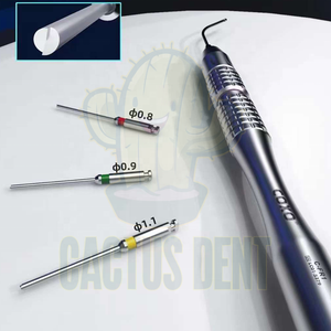 Yeni varış COXOs diş endodontik enstrüman endo dosya kaldırma sistemi/diş cerrahi aracı kırık dosya kaldırma seti - Product Image 3