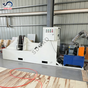 Machine de formage de lames spirales sectionnelles à changement rapide pour hélices de vis sans fin à épaisseur constante, support de pressage à froid pour hélices à pas multiples - Product Image 5