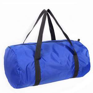 Bolsa de lona de viaje plegable para ropa de fabricante OEM directo - Product Image 3